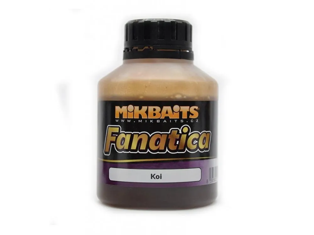 Nejlepší Cena Mikbaits Fanatica Booster 250ml Získejte slevu -5% za registraci v e-shopu