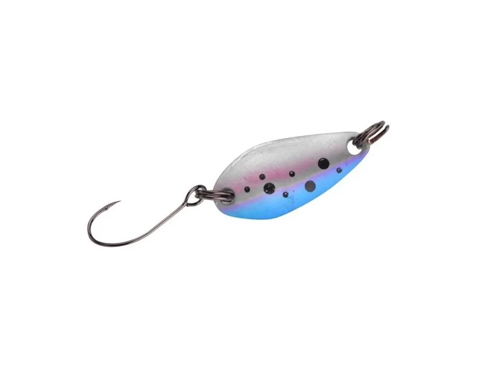 Plandavka Spro Incy Spoon Rainbow 0,5g Získejte slevu -5% za registraci v e-shopu Cenový Hit