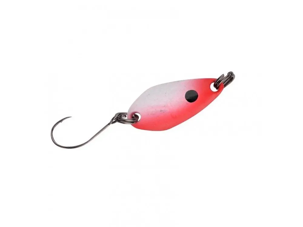 Plandavka Spro Incy Spoon Devilish 1,5g Získejte slevu -5% za registraci v e-shopu Ověřený