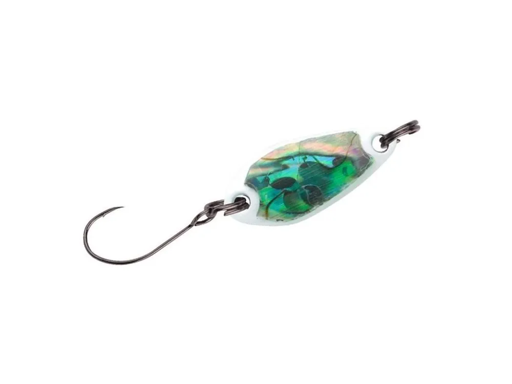 Plandavka Spro Incy Spoon Aurora 2,5g Získejte slevu -5% za registraci v e-shopu Nízká Cena
