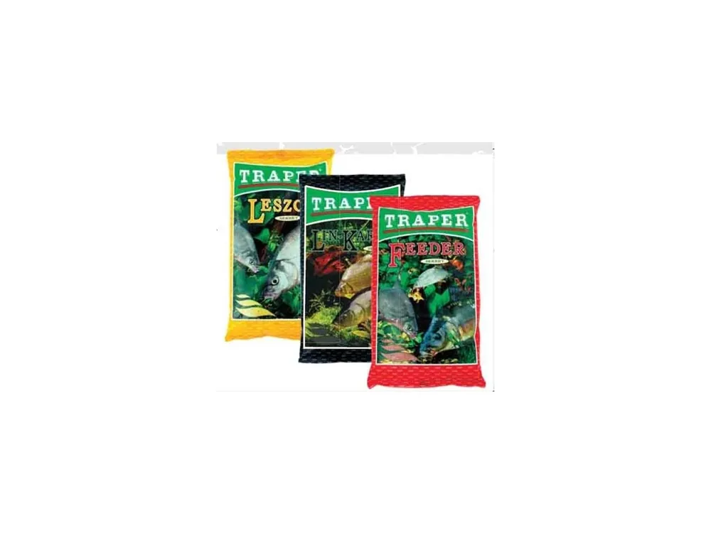 Traper Secret 1kg Získejte slevu -5% za registraci v e-shopu Časově Omezené