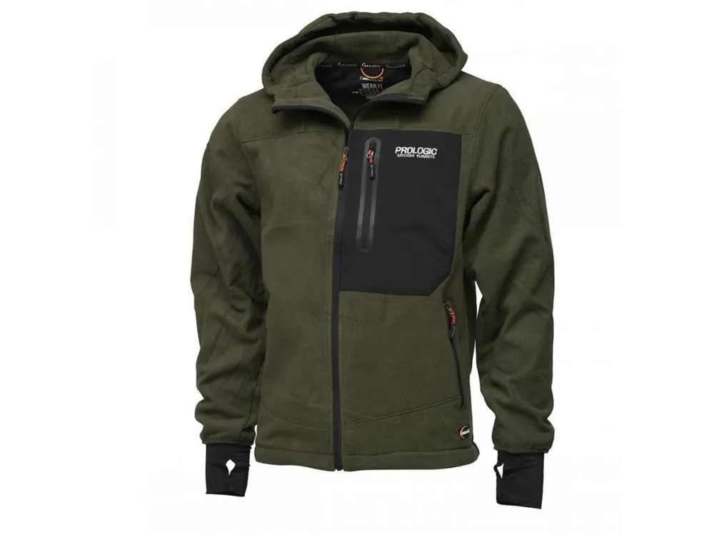 Bunda Prologic Commander Fleece Nízká Cena