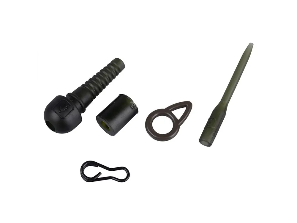 Autentický Kaprová montáž Prologic Purpose Rig Kit 3ks