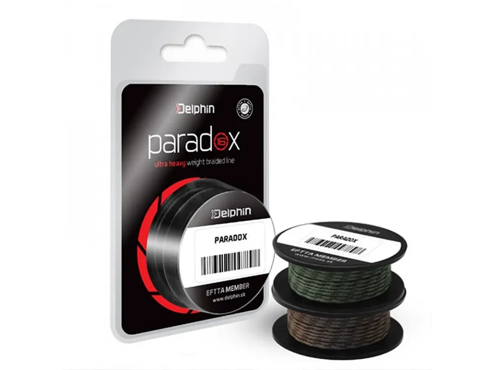 Delphin PARADOX 16X 60lb Získejte slevu -5% za registraci v e-shopu Finální Výprodej