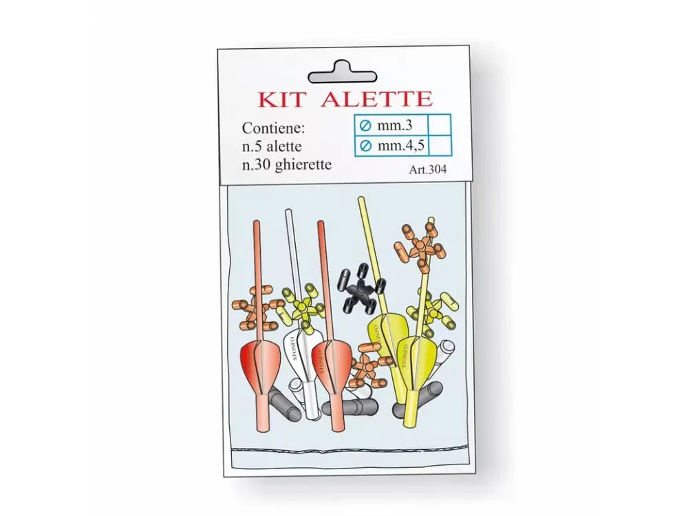 Anténka na splávky Stonfo 304 Získejte slevu -5% za registraci v e-shopu Vysoce Kvalitní
