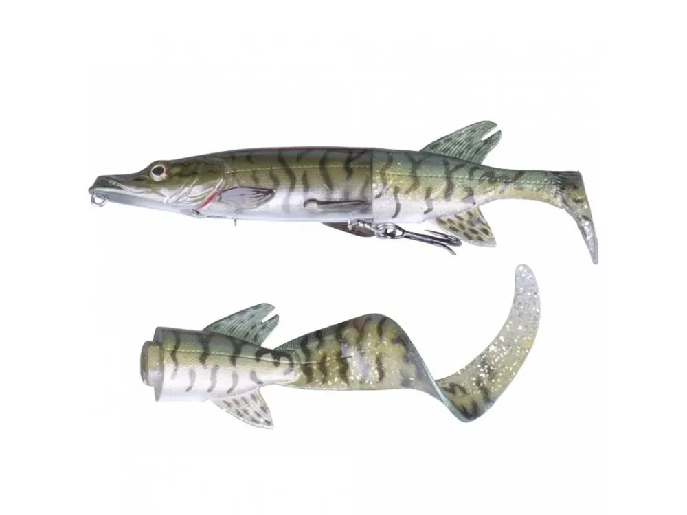 Cenová Bomba SG Hybrid Pike 17cm 45g 07 Získejte slevu -5% za registraci v e-shopu