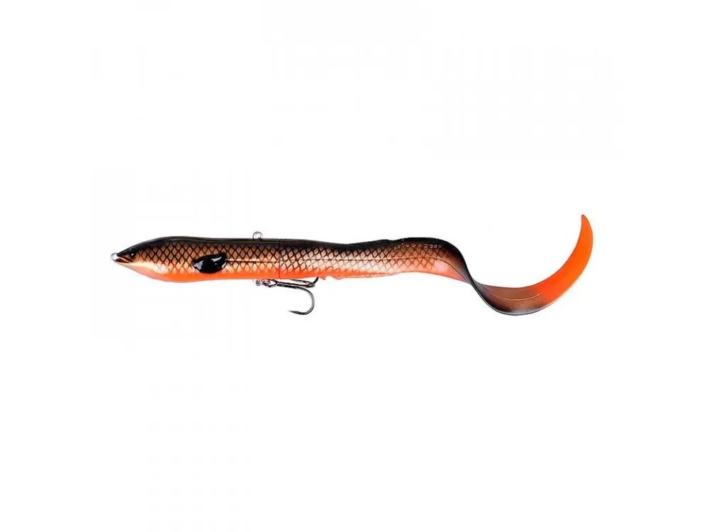 Vrácení Zdarma Savage Gear 3D Úhoř 17cm 40g RCB Získejte slevu -5% za registraci v e-shopu