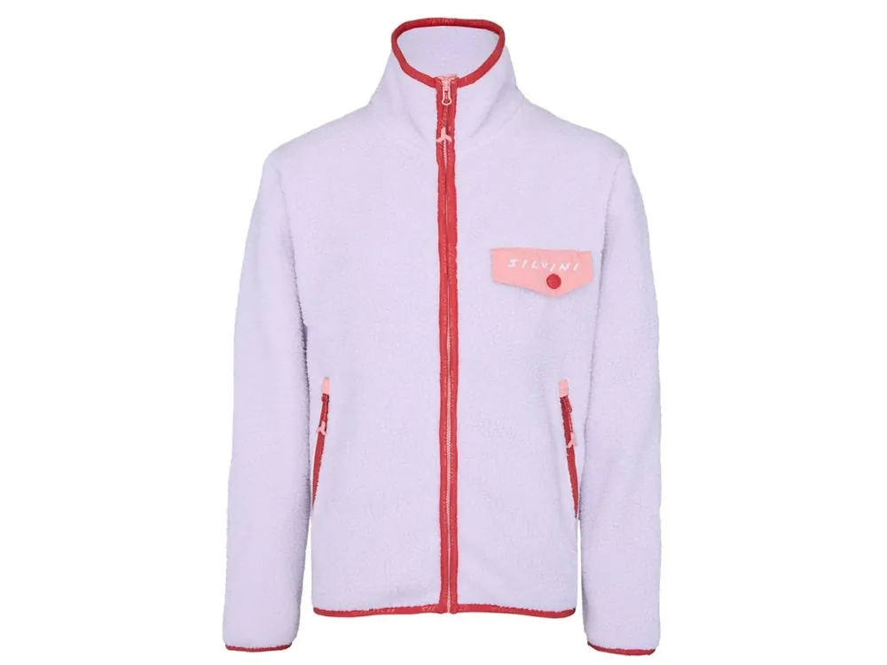 Časově Omezené Dětská mikina Silvini Ortisei Blush/Punch