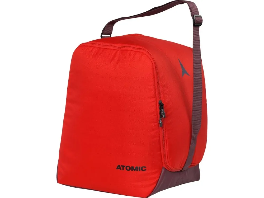 Cenová Bomba Atomic Vak Boot and Helmet Bag Red