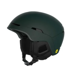 Lyžařská helma POC Obex MIPS Pargasite Green Matt Finální Výprodej
