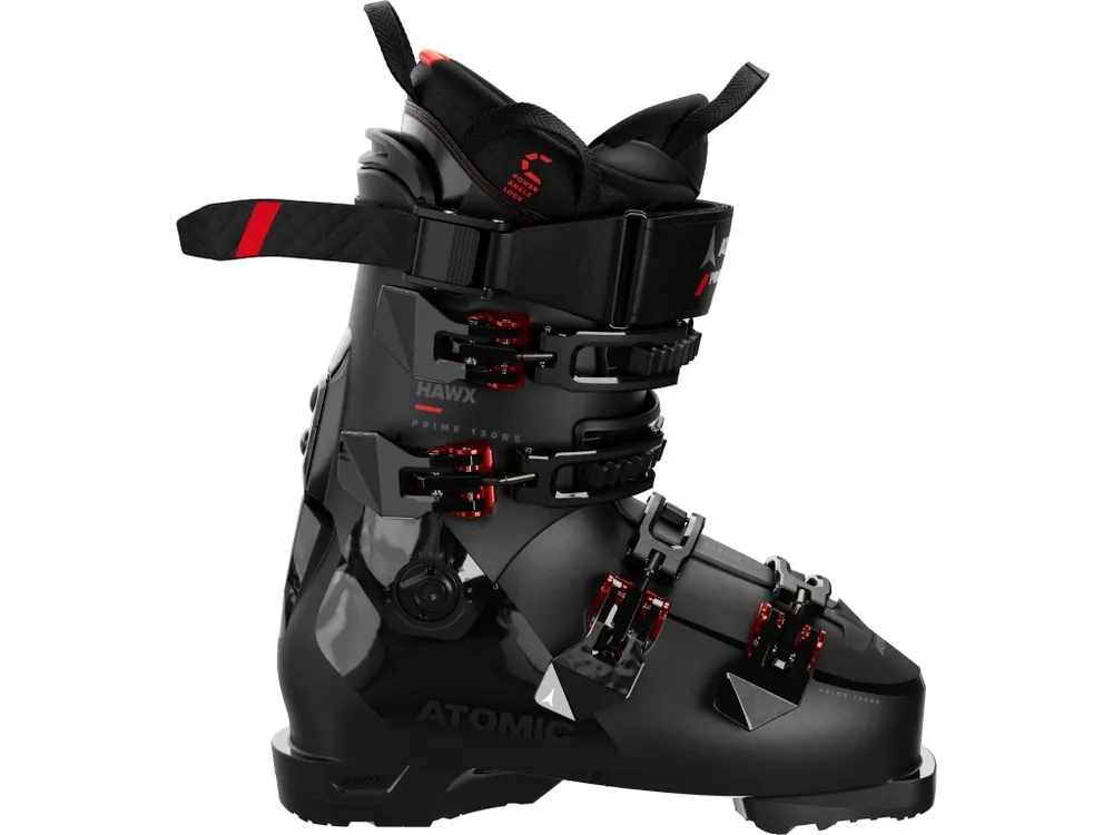 Atomic Hawx Prime 130 RS GW Black/Red 24/25 Akční Cena