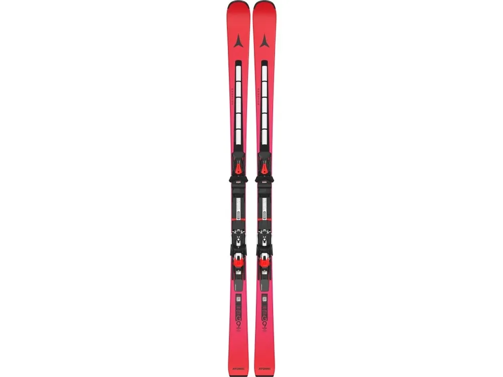 Omezená Nabídka Atomic Redster G9 RVSK S + I 12 GW Red/Black 25/26