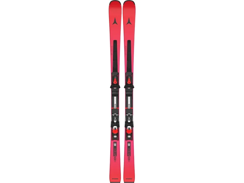 Atomic Redster S8 RVSK C + I 12 GW Red/Black 25/26 Must-Have