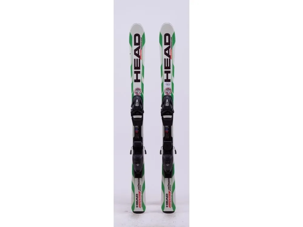 Akční Nabídka Head SuperShape bílá/zelená 107cm