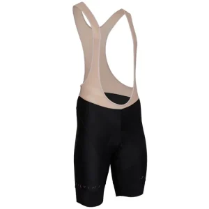 Cyklistické pánské kalhoty Silvini Suelo Bib black/cream Víkendová Akce