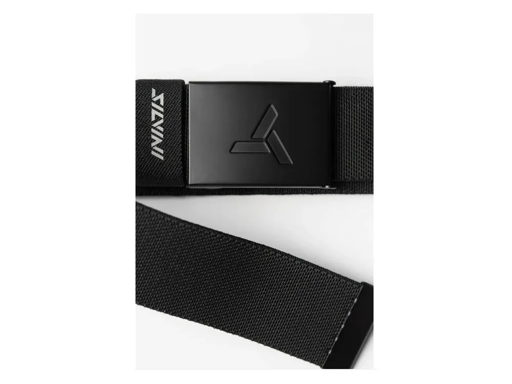 Elastický pásek Silvini Passirano UA2522 black one size Výhodná Nabídka