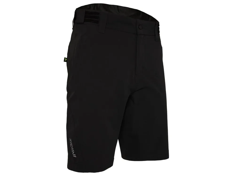 Pánské MTB kraťasy Silvini Elvo P2525 black Výhodná Nabídka