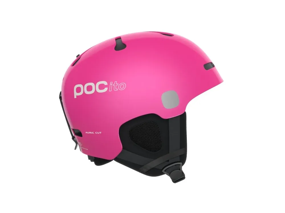 Koupit Online Lyžařská dětská POCito Auric Cut MIPS Fluorescent Pink