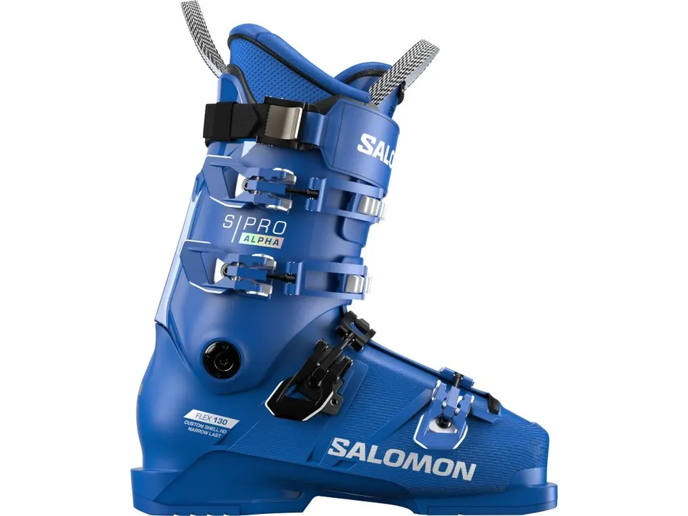 Salomon S/Pro Alpha 130 GW Race/Black/White 25/26 Vysoce Kvalitní