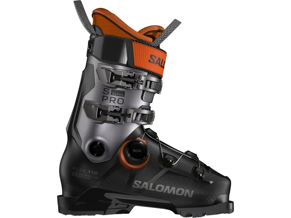 Salomon S/Pro Supra Boa 110 GW Black 25/26 Expresní Doručení