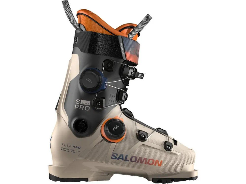 Salomon S/Pro Supra Dual Boa 120 GW Humu 25/26 Přímo Od Výrobce