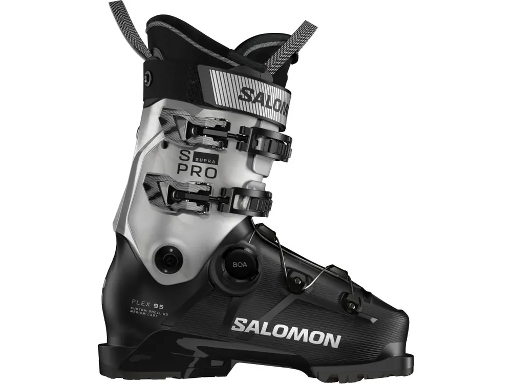 Salomon S/Pro Supra Boa 95 W GW Black/Grey 25/26 Vysoce Kvalitní