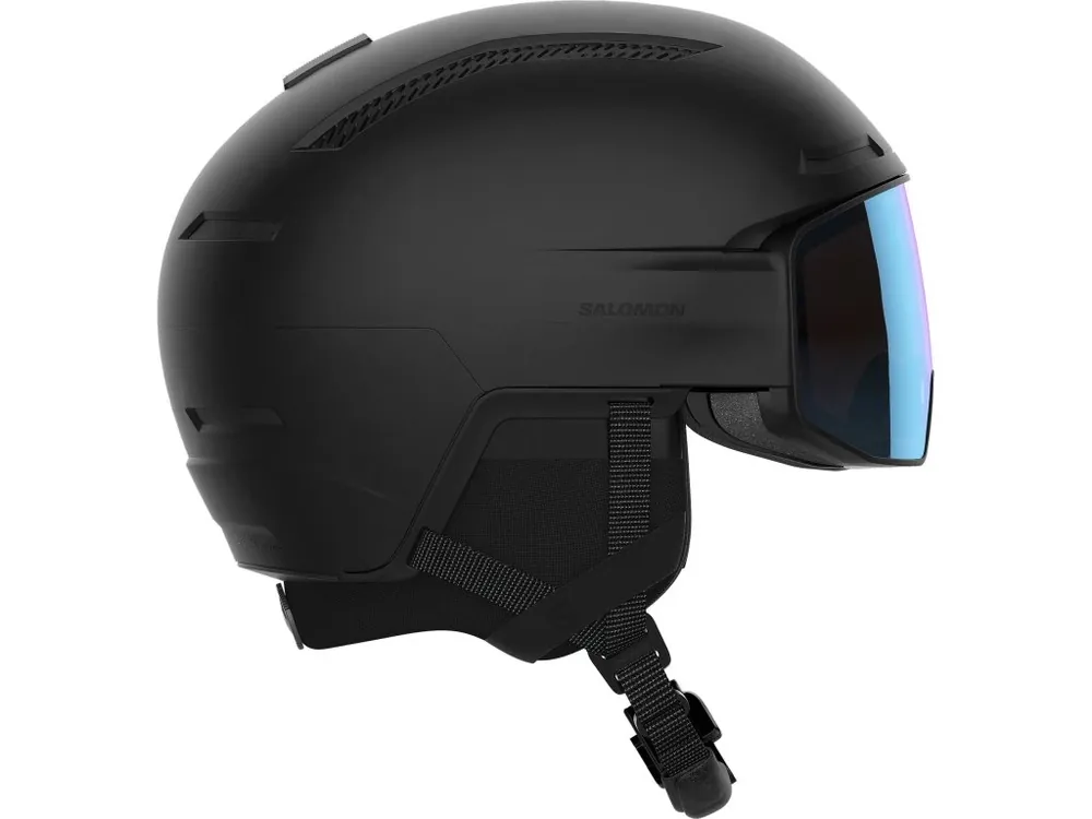 Rychlé Dodání Salomon Driver Prime Sigma Photo Mips black 25/26