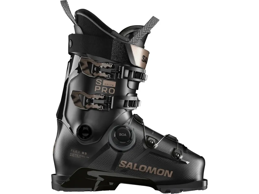 Salomon S/Pro Delta Boa 95 W GW Black/Grey 25/26 Výprodej