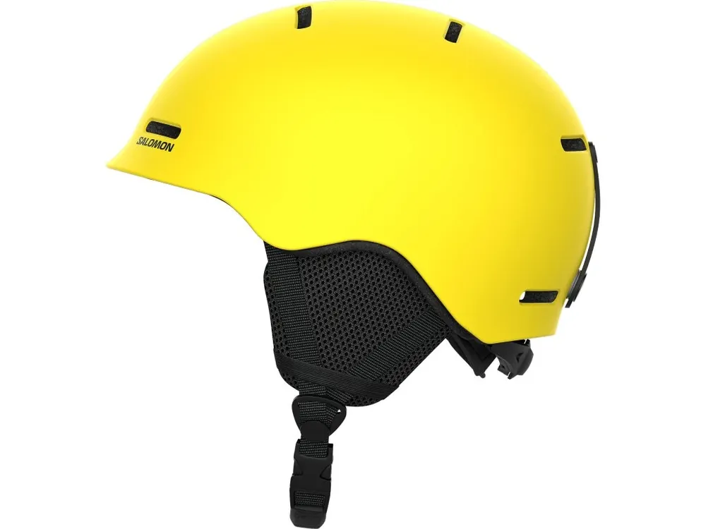 Lyžařská dětská helma Salomon Orka Kids Vibrant Yellow 25/26 Kup Teď