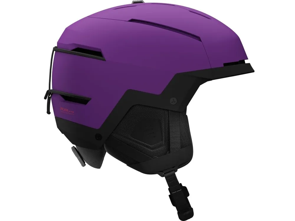Lyžařská helma Salomon Helma Arcane Prime Mips Ultra Violet 25/26 Akční Cena