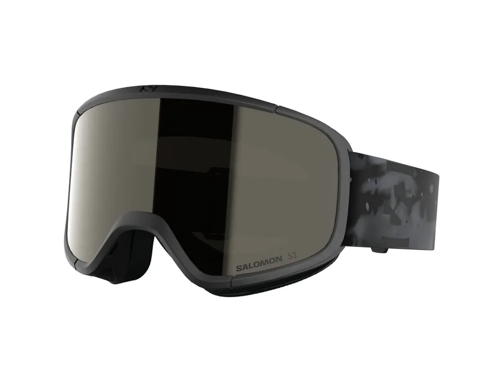 Nejprodávanější Brýle Salomon Lumi Black Tie Dye/ Black 25/26