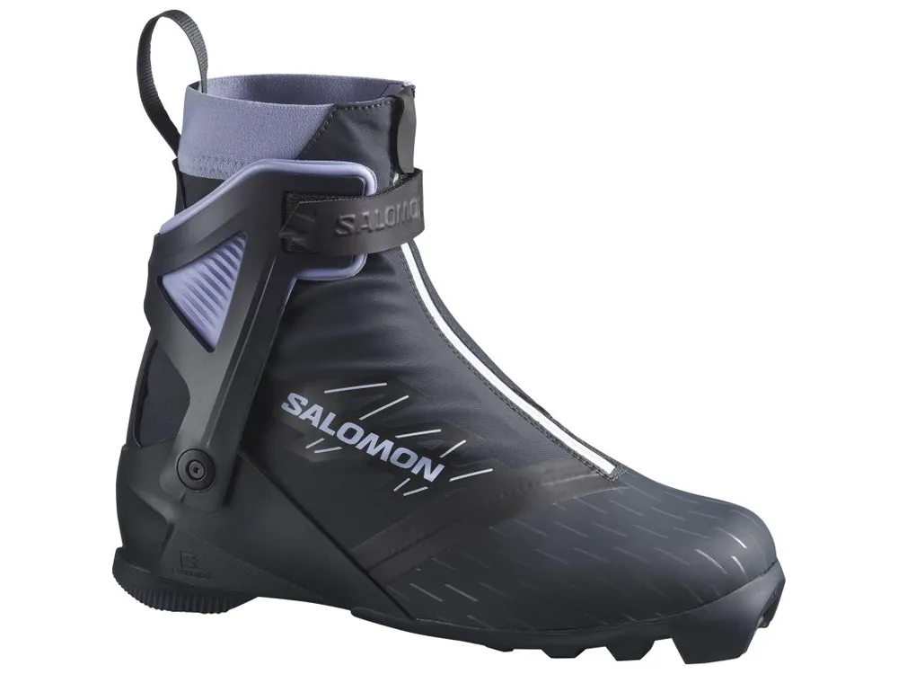 B. boty Salomon RS10 Vitane Ebony/Black 25/26 Nakupujte Hned