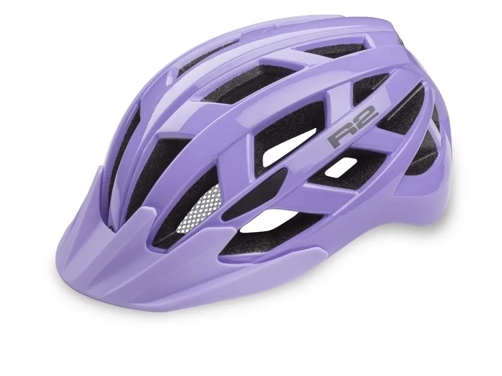 Nejprodávanější Cyklistická helma R2 Lumen Junior ATH20Y