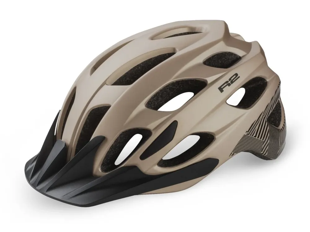 Cyklistická helma R2 Cliff ATH22H Super Cena