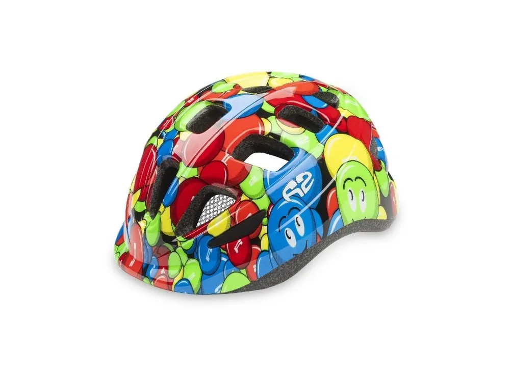 Hit Sezóny Cyklistická helma R2 Bunny ATH28R