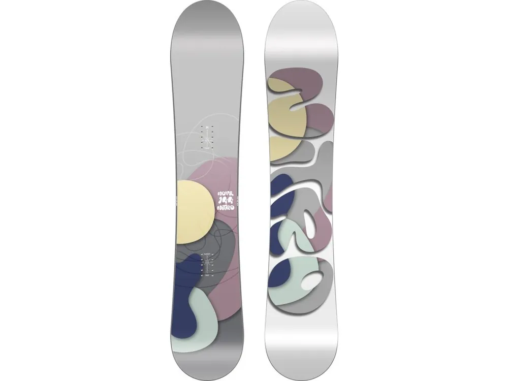 Snowboard Nitro Nova 25/26 Aktuální