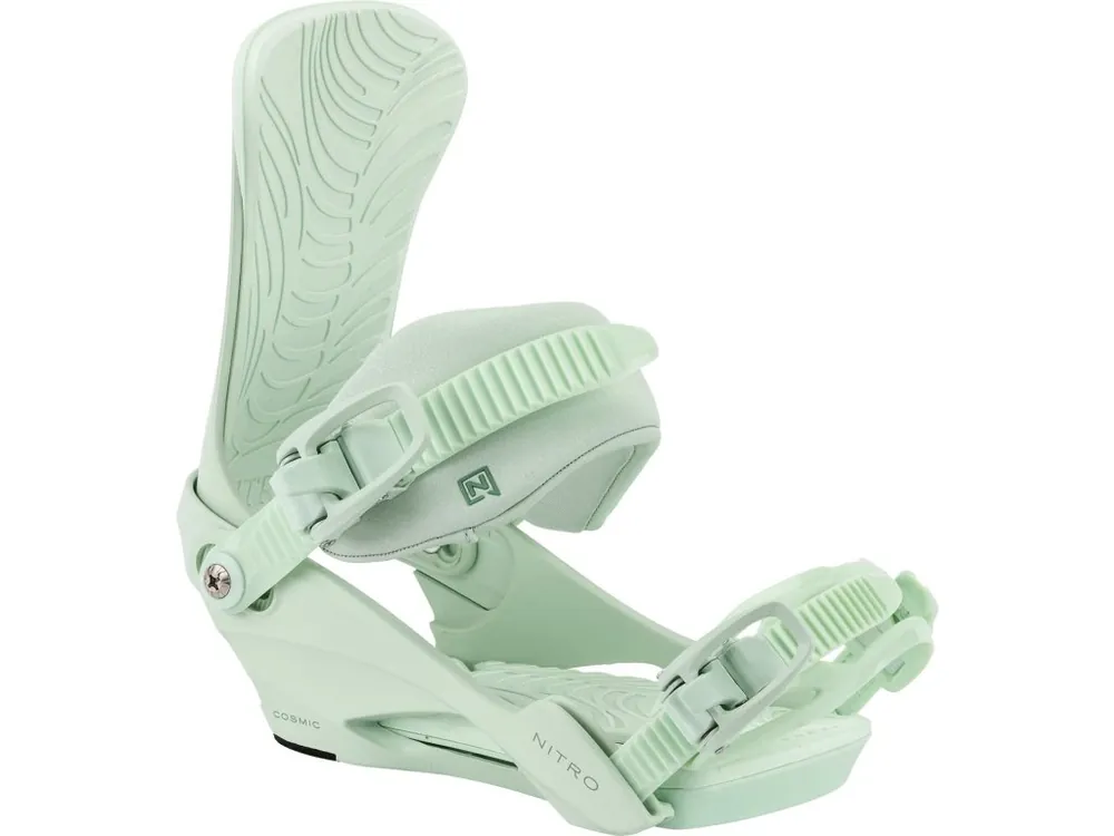 Vázání Nitro Cosmic Mint 25/26 Finální Výprodej