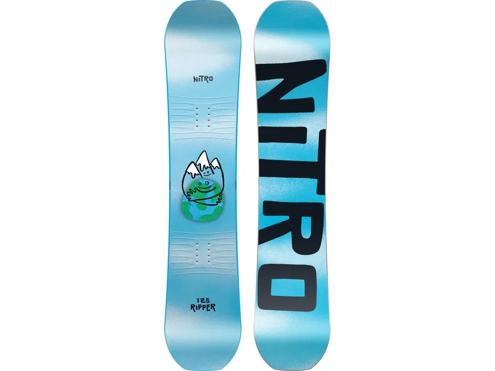 Dětský SNB Nitro Ripper Kids Blue 25/26 Nejlepší Volba