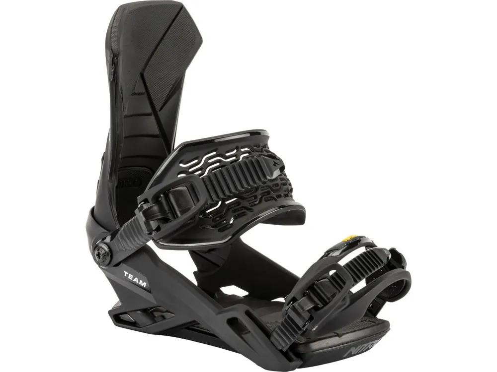 Výhodná Nabídka Vázání Nitro Team Ultra Black 25/26