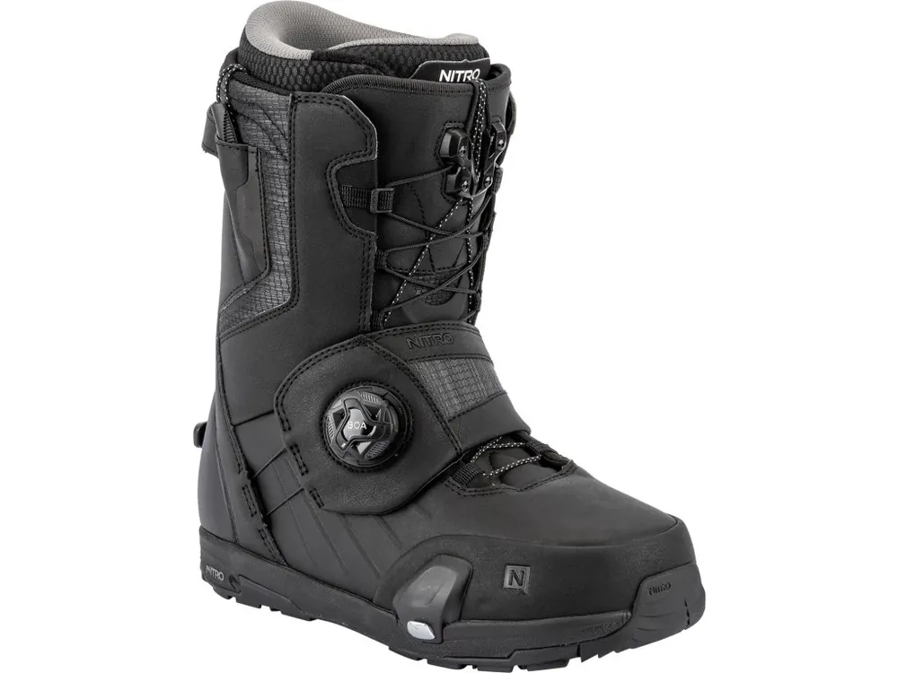 Časově Omezené SNB boty Nitro Profile Step On TLS black 25/26
