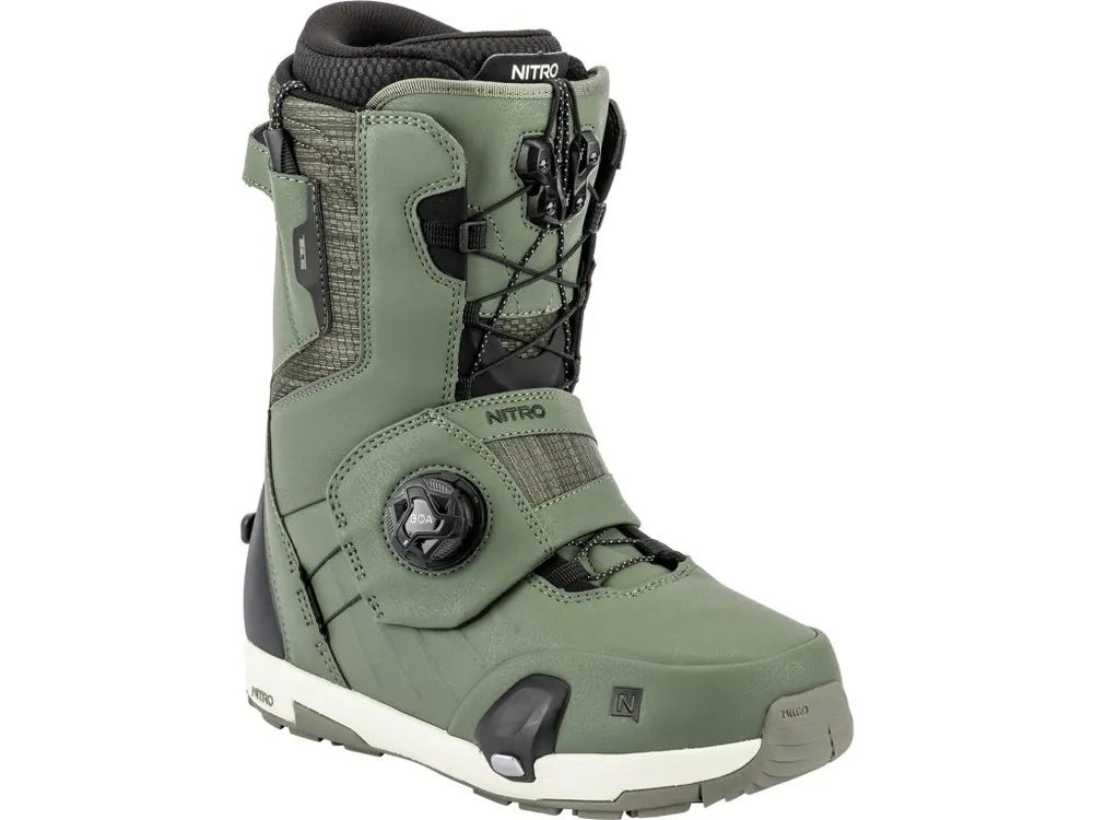 Časově Omezené SNB boty Nitro Profile Step On TLS shadow 25/26