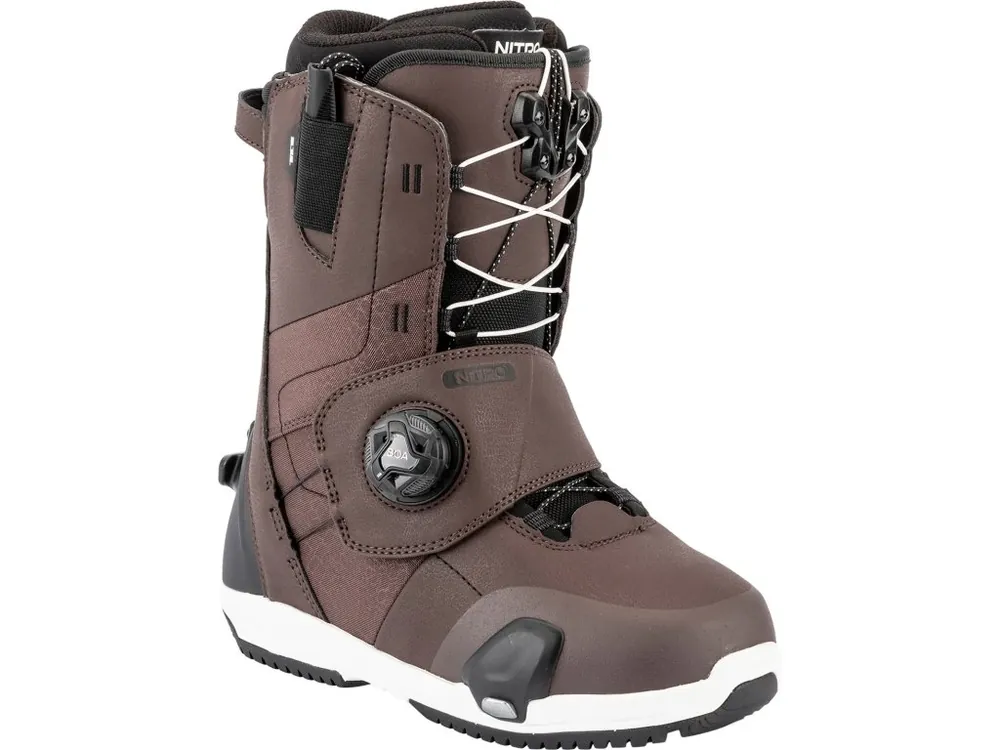 Akční Nabídka SNB boty Nitro Monarch Step on TLS W Brown 25/26