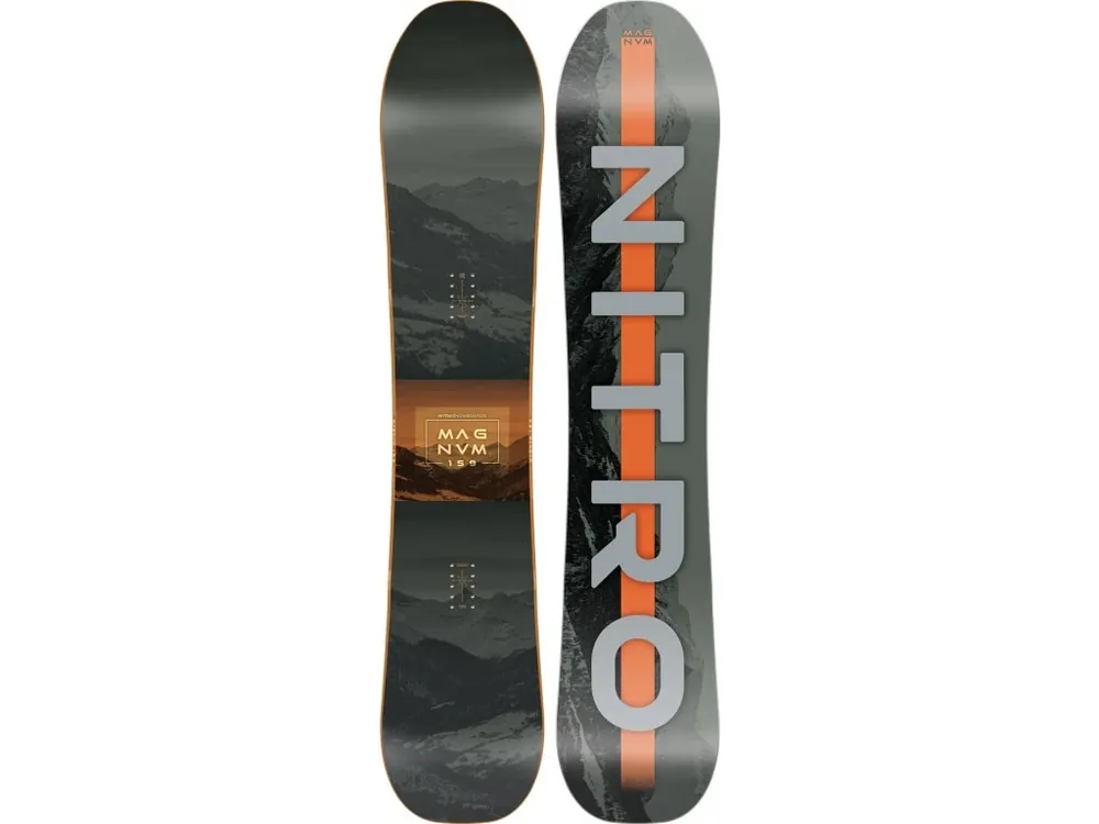 Snowboard Nitro Magnum 25/26 Originální