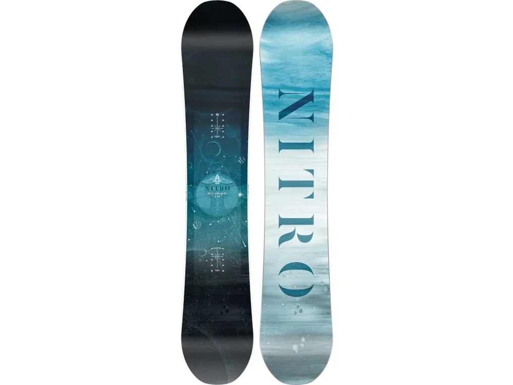 Oblíbený Snowboard Nitro Mystique 25/26