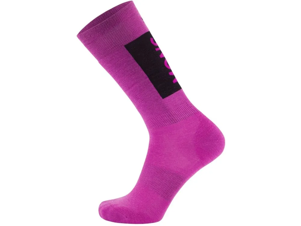 Omezená Nabídka Merino ponožky Mons Royale Atlas Purple Bolt