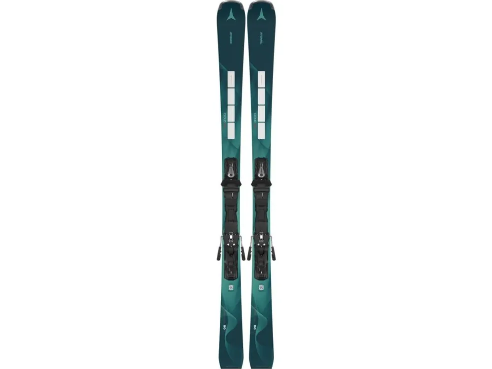 Akční Nabídka Atomic Cloud Q14 RevoShock S + E MI 12 GW BIack 25/26