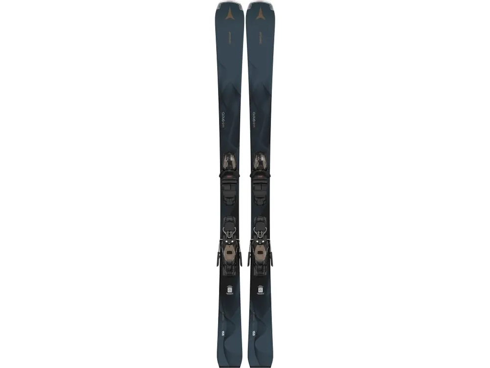 Nejlepší Volba Atomic Cloud Q11 + M 10 GW Black/Anthracite 25/26