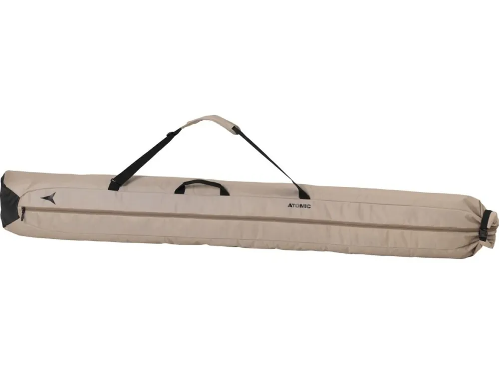 Lyžařský vak Atomic ski bag Beige/Black Speciální Cena