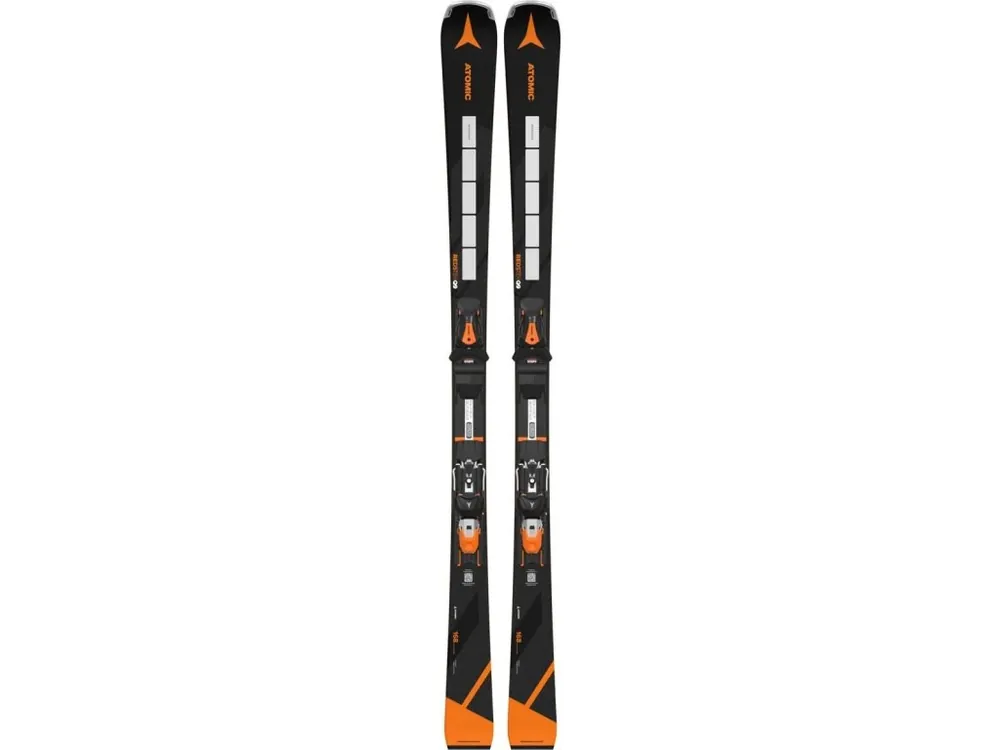 Atomic Redster Q9 RVSK S + I 12 GW Black 25/26 Přímo Od Výrobce