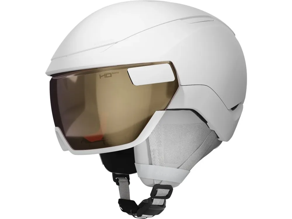 Lyžařská helma Atomic Revent GT Amid Visor HD Photo White Heath 25/26 Must-Have